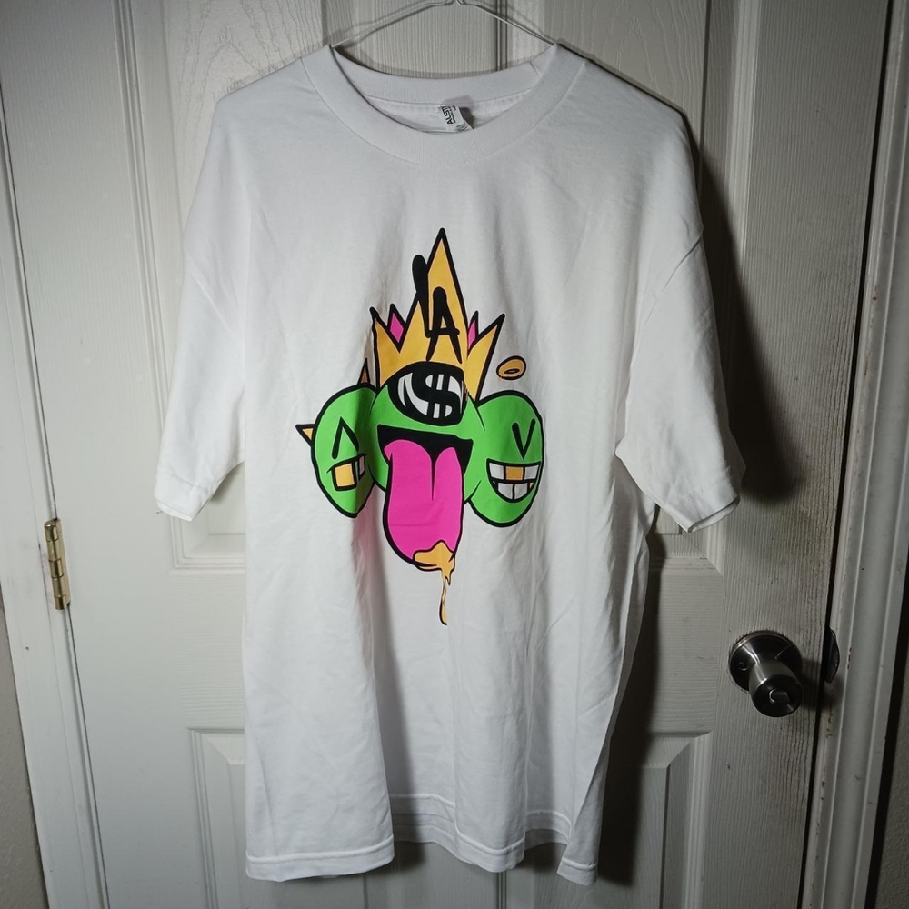 Alstyle Classic White Tee